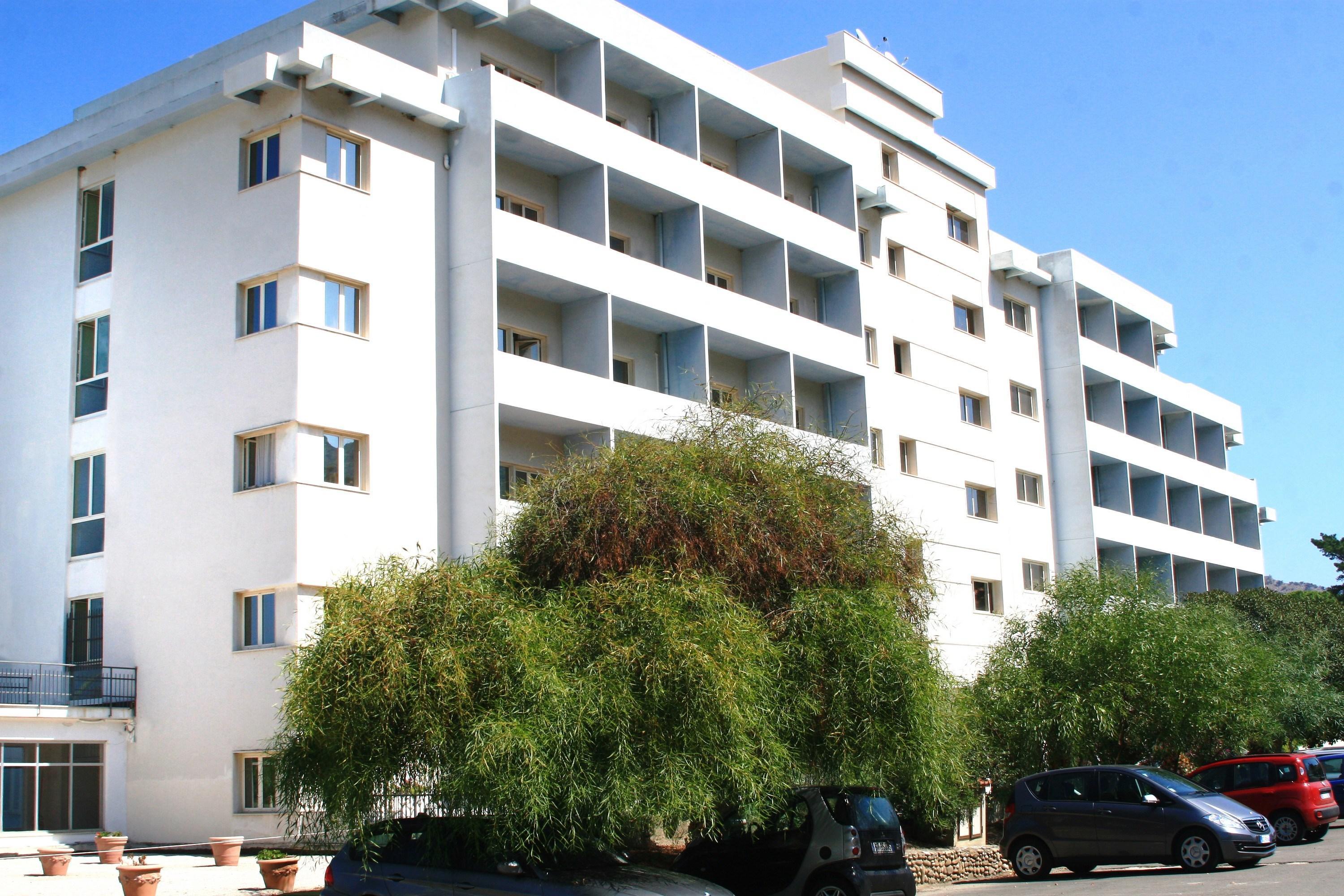 Hotel Santa Lucia Le Sabbie D'Oro Cefalù Buitenkant foto