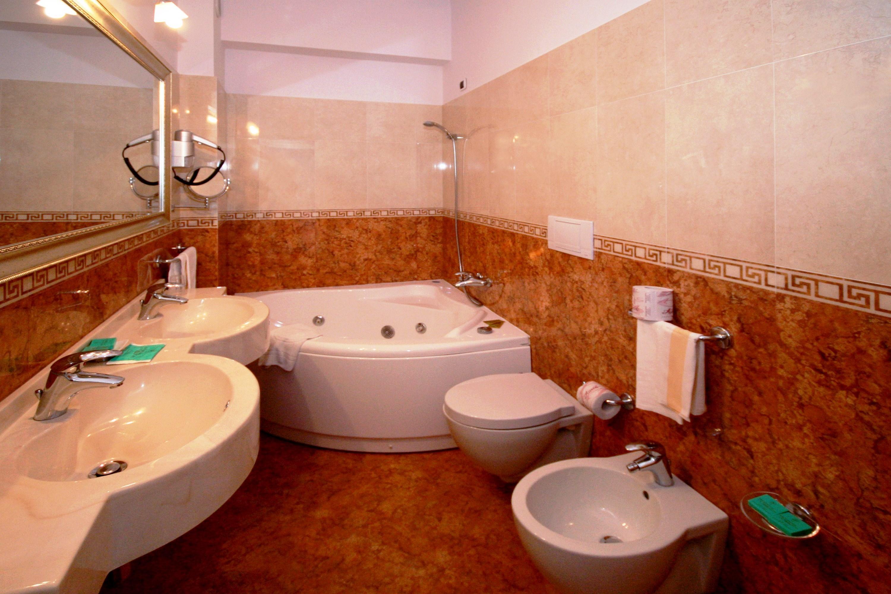 Hotel Santa Lucia Le Sabbie D'Oro Cefalù Buitenkant foto