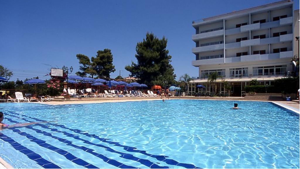 Hotel Santa Lucia Le Sabbie D'Oro Cefalù Buitenkant foto