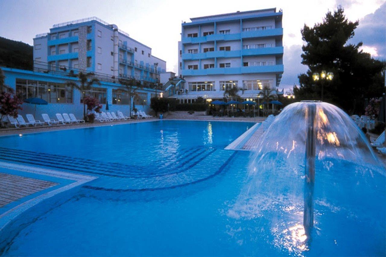 Hotel Santa Lucia Le Sabbie D'Oro Cefalù Buitenkant foto