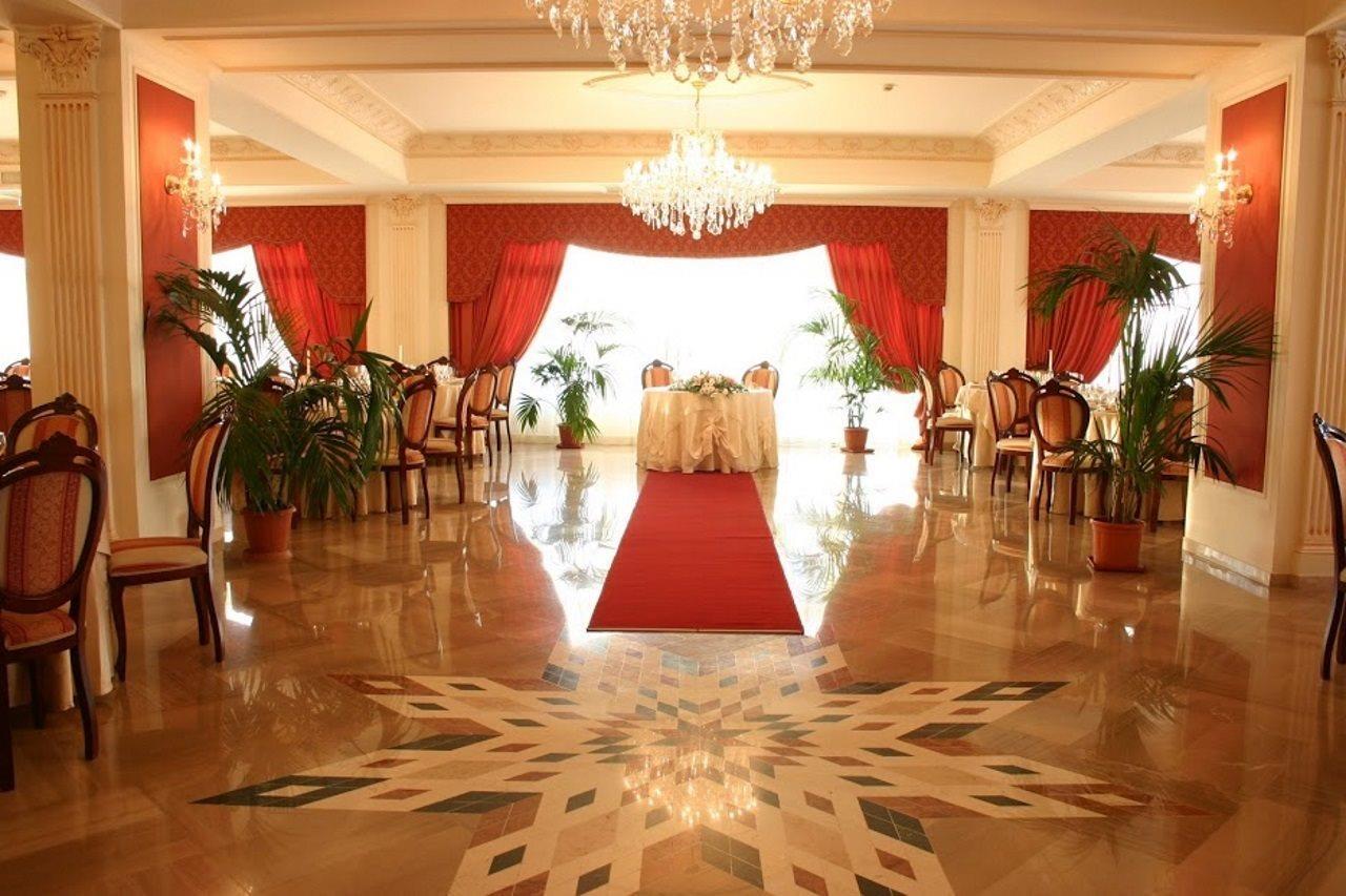 Hotel Santa Lucia Le Sabbie D'Oro Cefalù Buitenkant foto