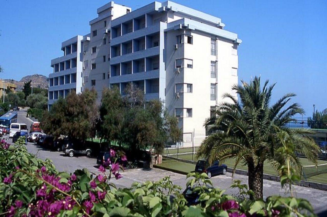 Hotel Santa Lucia Le Sabbie D'Oro Cefalù Buitenkant foto