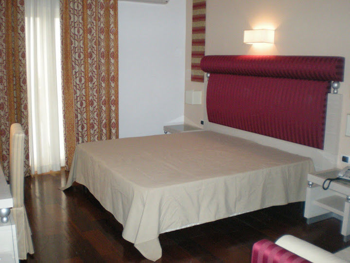 Hotel Santa Lucia Le Sabbie D'Oro Cefalù Buitenkant foto