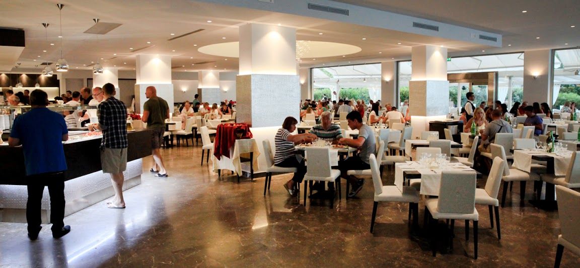 Hotel Santa Lucia Le Sabbie D'Oro Cefalù Buitenkant foto