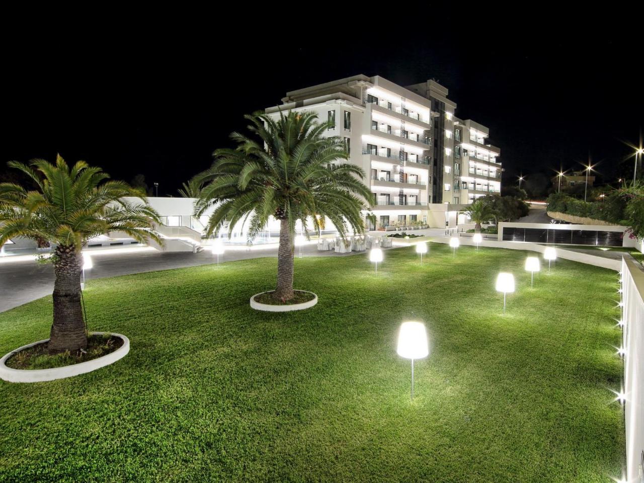 Hotel Santa Lucia Le Sabbie D'Oro Cefalù Buitenkant foto