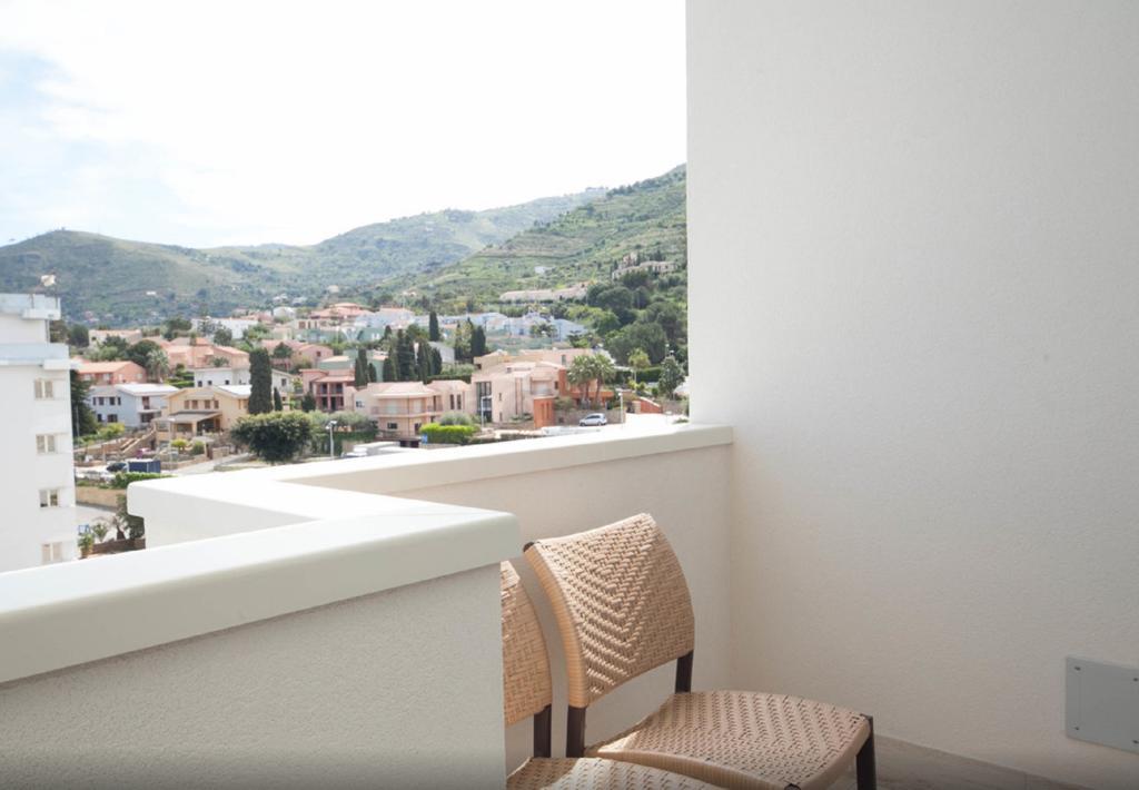 Hotel Santa Lucia Le Sabbie D'Oro Cefalù Buitenkant foto