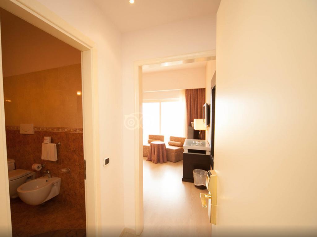 Hotel Santa Lucia Le Sabbie D'Oro Cefalù Kamer foto