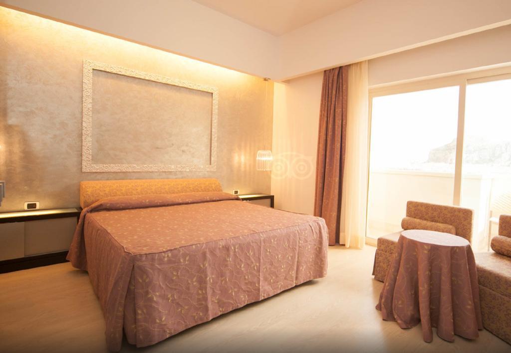 Hotel Santa Lucia Le Sabbie D'Oro Cefalù Kamer foto
