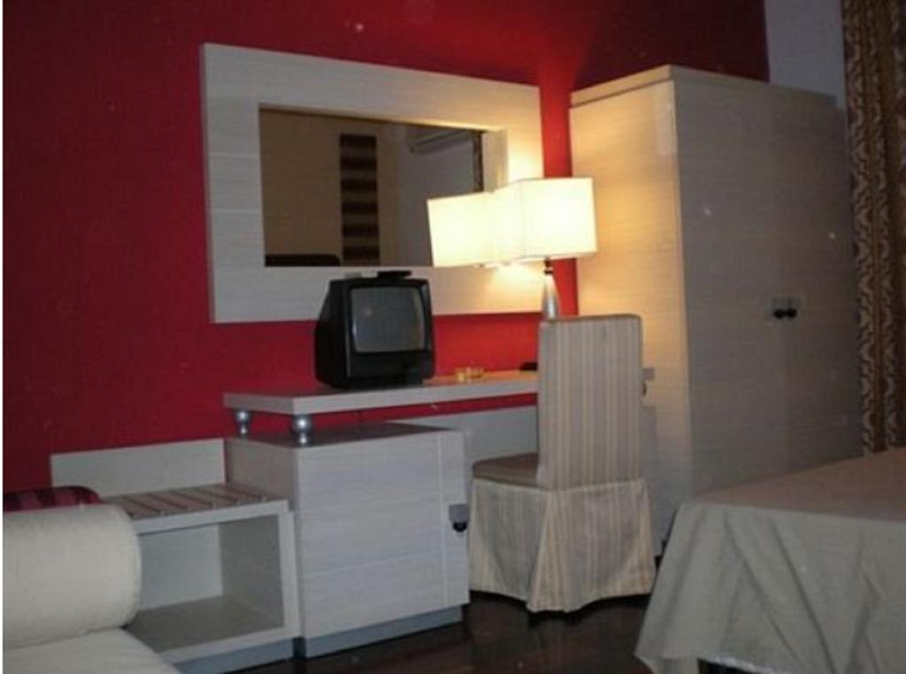 Hotel Santa Lucia Le Sabbie D'Oro Cefalù Kamer foto