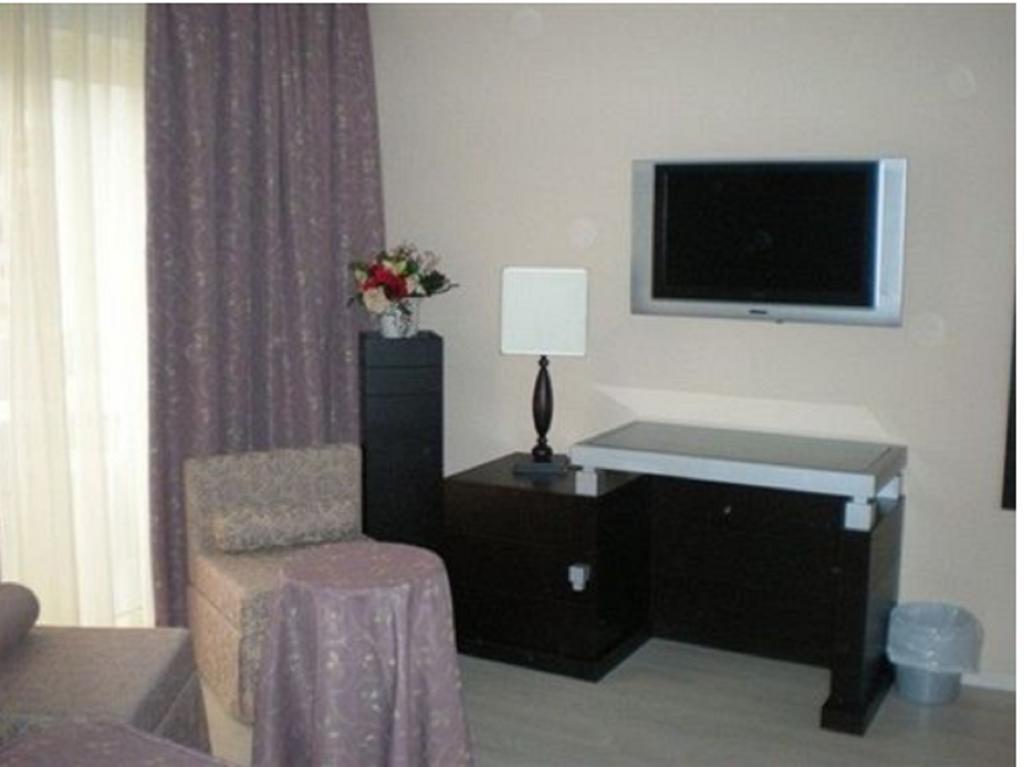 Hotel Santa Lucia Le Sabbie D'Oro Cefalù Kamer foto