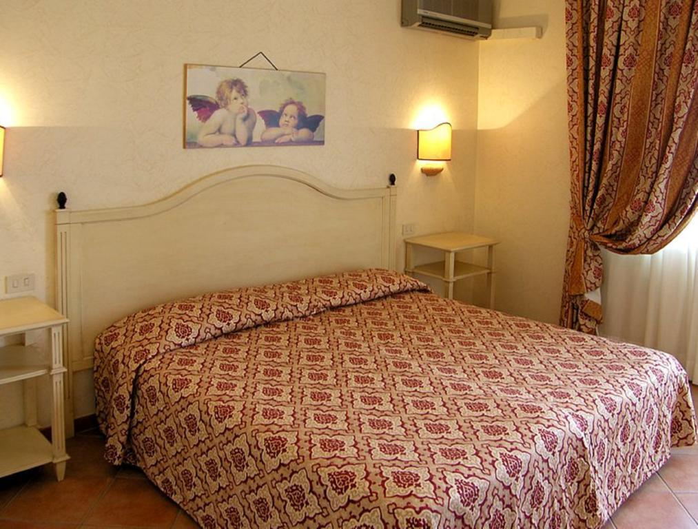 Hotel Santa Lucia Le Sabbie D'Oro Cefalù Kamer foto