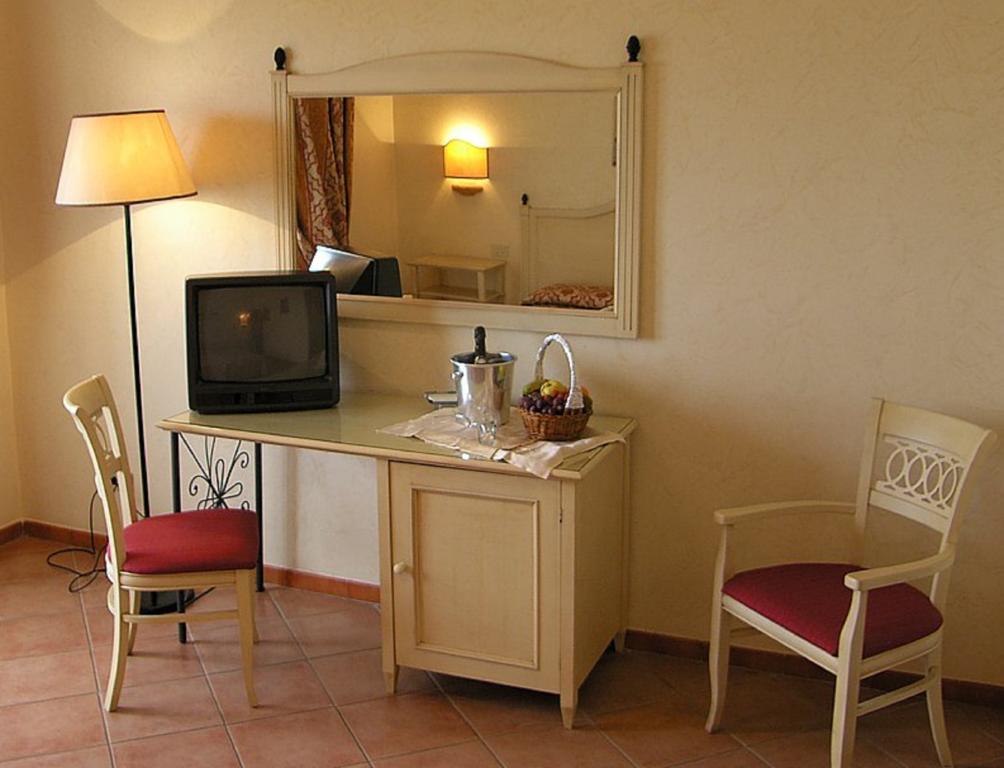 Hotel Santa Lucia Le Sabbie D'Oro Cefalù Kamer foto