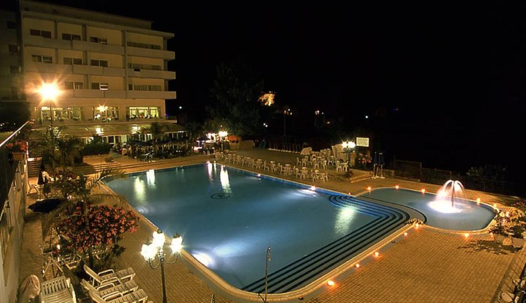Hotel Santa Lucia Le Sabbie D'Oro Cefalù Buitenkant foto
