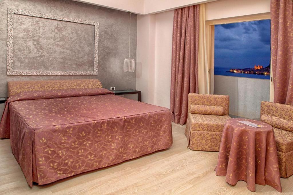 Hotel Santa Lucia Le Sabbie D'Oro Cefalù Buitenkant foto